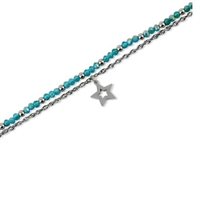 Bracelet Boccadamo Woman in Steel LM/BR01